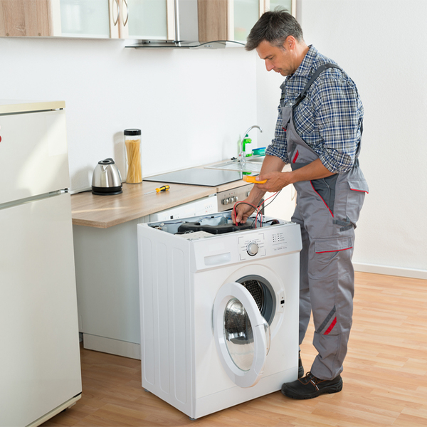 how long can i expect my washer to last with proper maintenance in Chesterfield County South Carolina